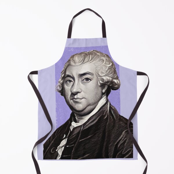 Item preview, Scottish Writer James Boswell - Purple - illustration  designed and sold by Litstoy.