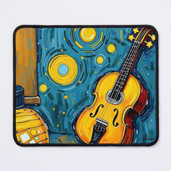 Item preview, Music pattern #28 designed and sold by Kaleidoscope Print.