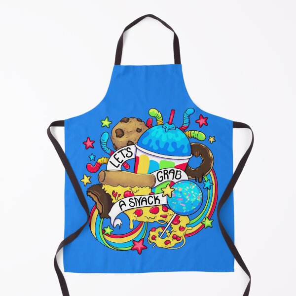Item preview, Let’s Grab a Snack - 90s/2000s Nostalgia Snack Trip designed and sold by mcrow-creations.