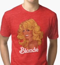 Blonde Tri-blend T-Shirt