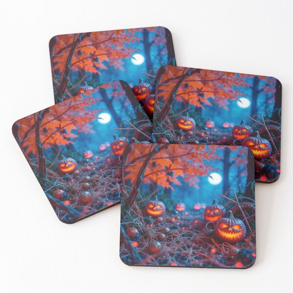 Artikelvorschau, Herbststimmung, farbenfrohe Kunst entworfen und verkauft von artdragongift 15.
