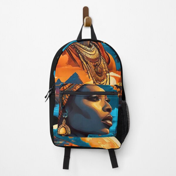 Item preview, African Woman Portrait v2 designed and sold by Marcicev-Bojan.
