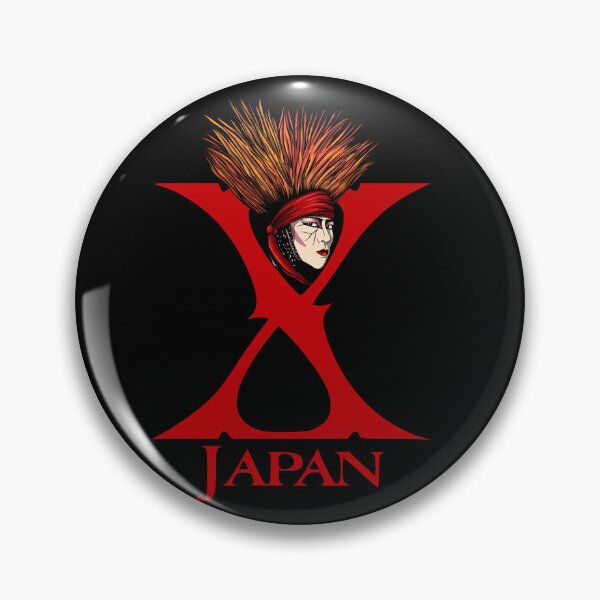 Item preview, X Japan designed and sold by helenacooper.