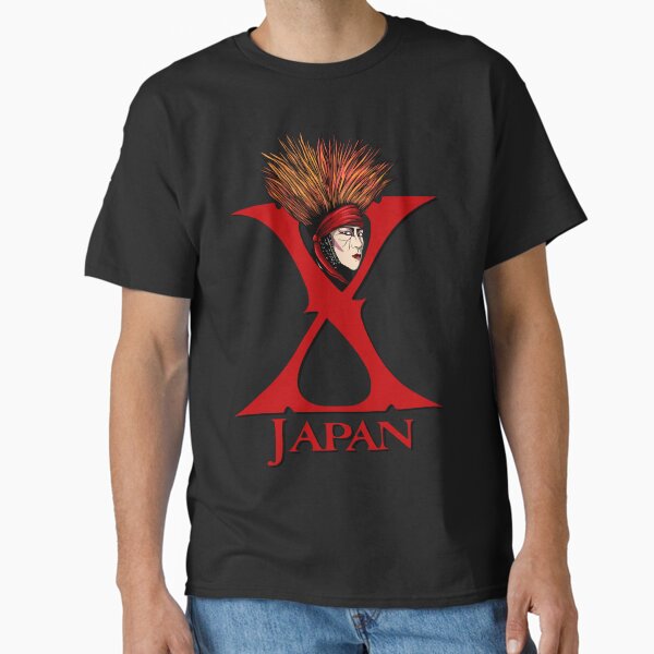 Xjapan T-Shirts for Sale | Redbubble
