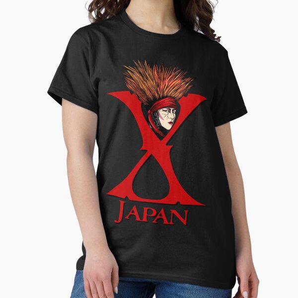 X JAPAN Tシャツ X JAPAN エックスジャパン - ROSE TOUR2010（超レア） / バック