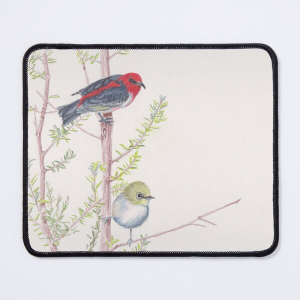 Item preview, two birds on a tree designed and sold by Sandra Johnston.