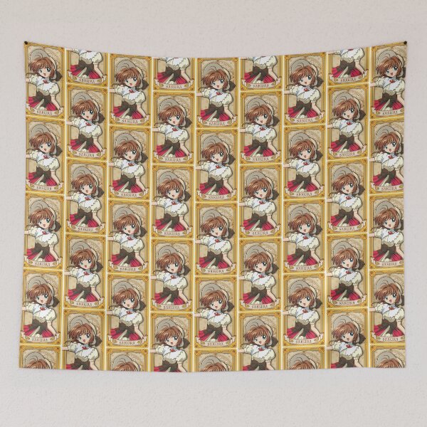 Item preview, Sakura card designed and sold by JamesCMarshall.