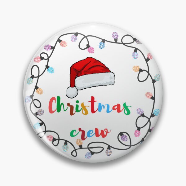 Item preview, Christmas crew designed and sold by Luisshopp.