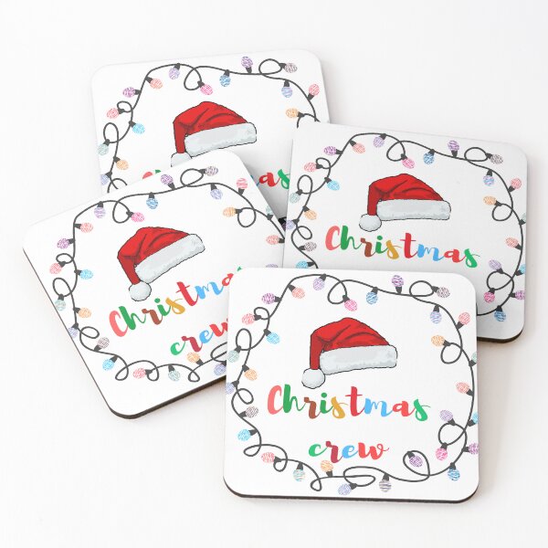 Item preview, Christmas crew designed and sold by Luisshopp.