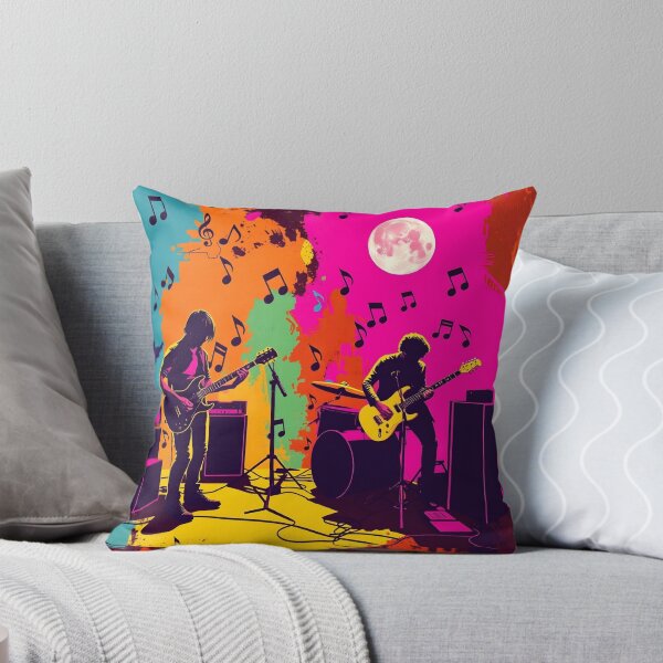 Item preview, Music pattern #30 designed and sold by Kaleidoscope Print.