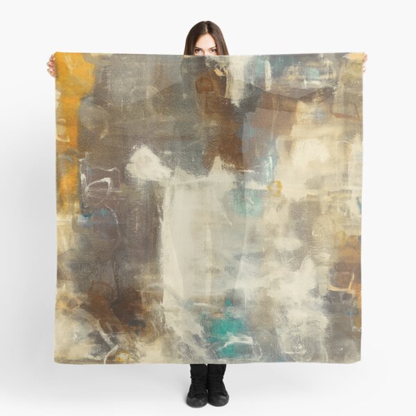 Item preview, Urban Sunrise In The City Abstract Art Painting designed and sold by DEC02.