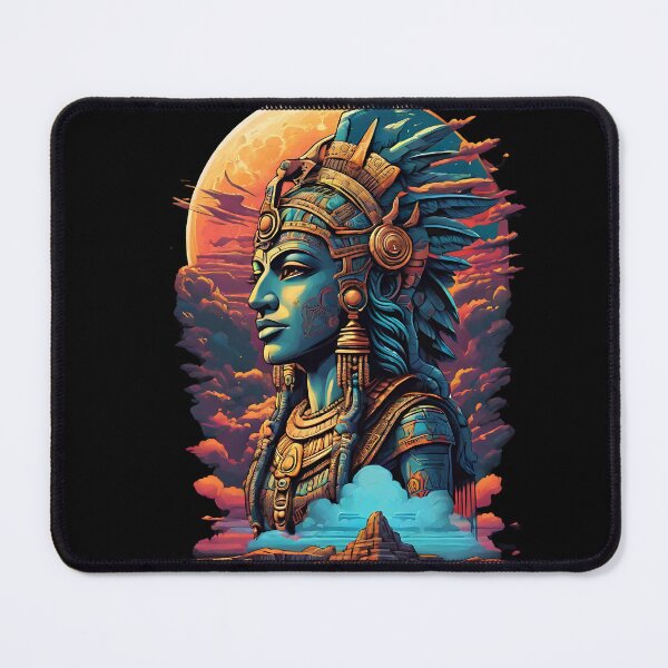 Item preview, Anunnaki Portrait designed and sold by Marcicev-Bojan.