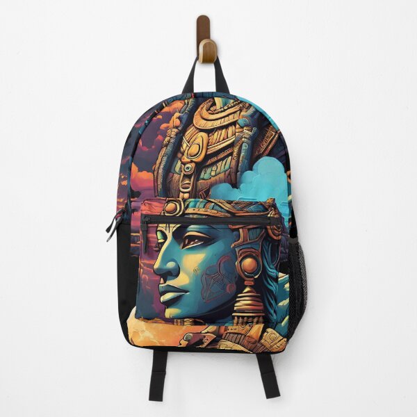 Item preview, Anunnaki Portrait designed and sold by Marcicev-Bojan.