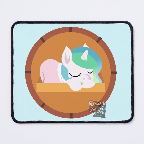 Item preview, bedtime Celestia designed and sold by RaineOfAuroria.