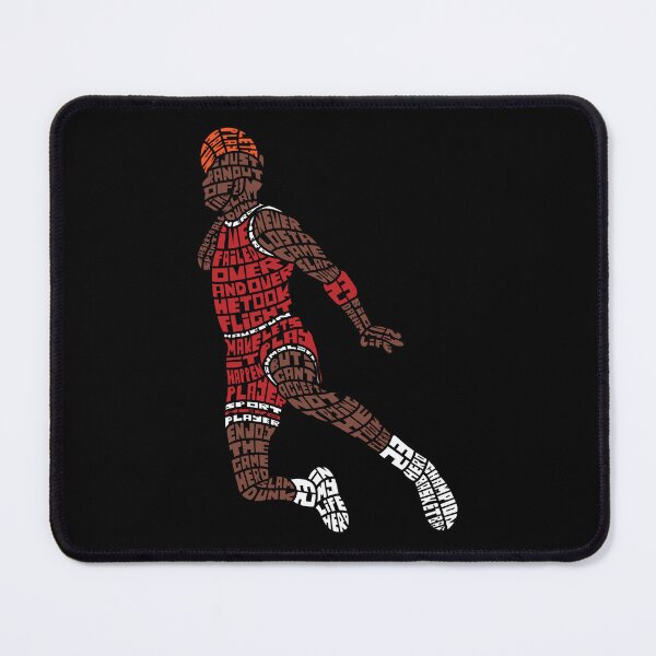 Item preview, Basketball Player Slam Dunks designed and sold by SinfamousTwo.