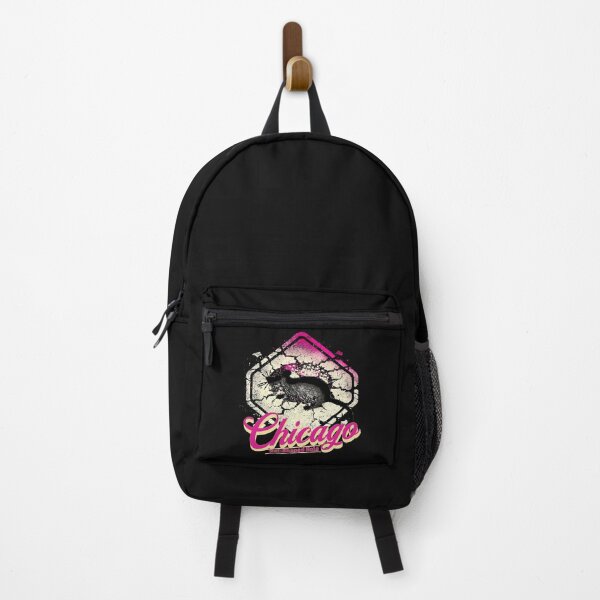 Item preview, Chicago Rat Hole Retro designed and sold by Belarte.shop.