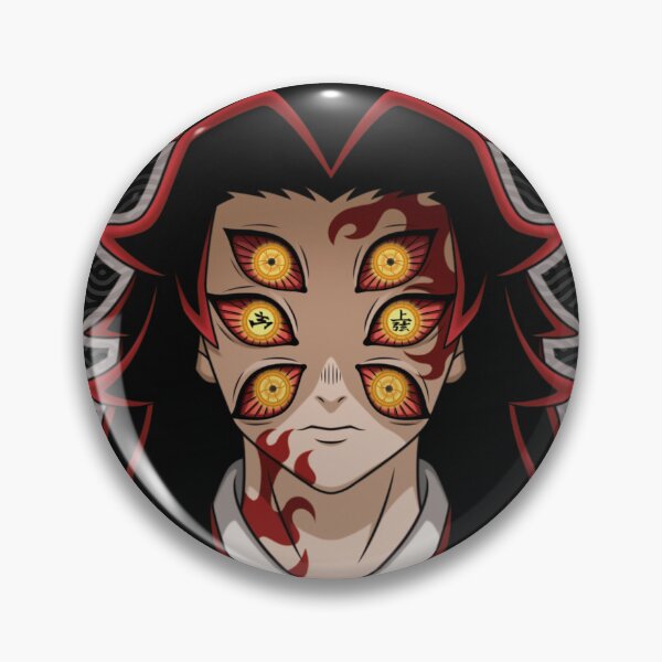 Item preview, Six Eyes Demon designed and sold by Retratosanime.