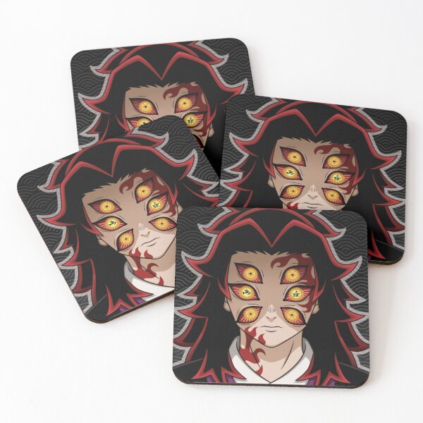 Item preview, Six Eyes Demon designed and sold by Retratosanime.