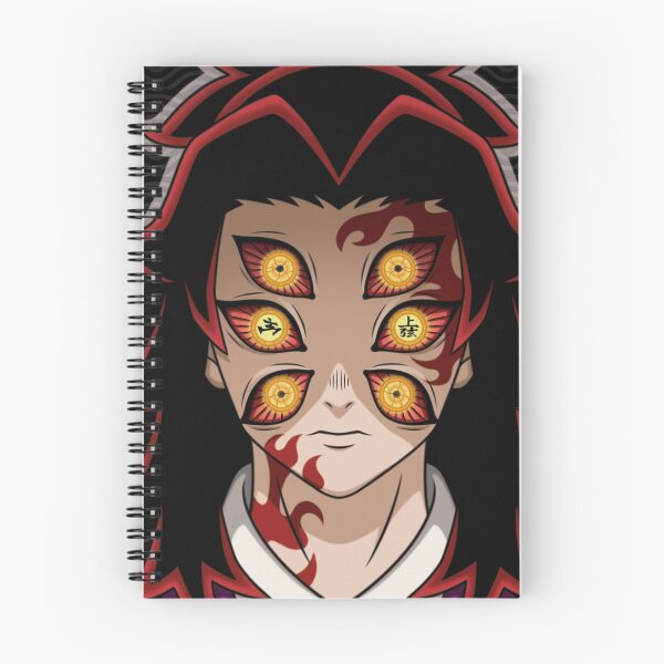 Item preview, Six Eyes Demon designed and sold by Retratosanime.