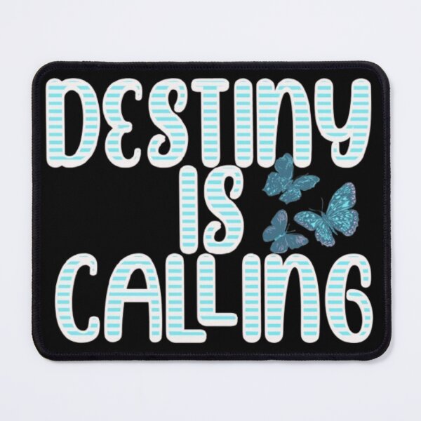 Item preview, Destiny Is Calling Butterfly designed and sold by DivineHaven.