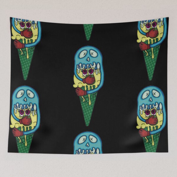 Item preview, I Scream, Don't Scream Pt. 4 designed and sold by ChaosAndLace.