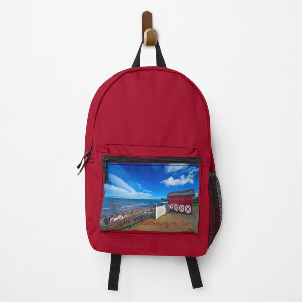 Item preview, Saltburn by the Sea Wide Angle designed and sold by Alisonchambers2.