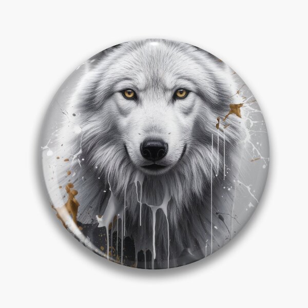 Item preview, Wolf designed and sold by PEDRO RABENHORST.