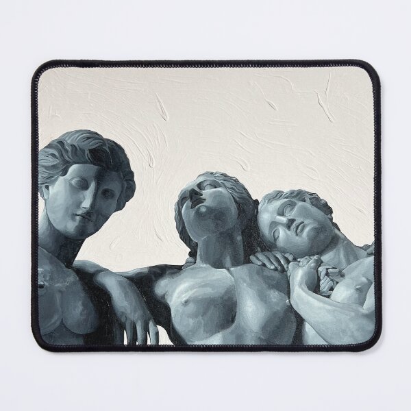 Item preview, The Three Graces designed and sold by Charlottedalton.