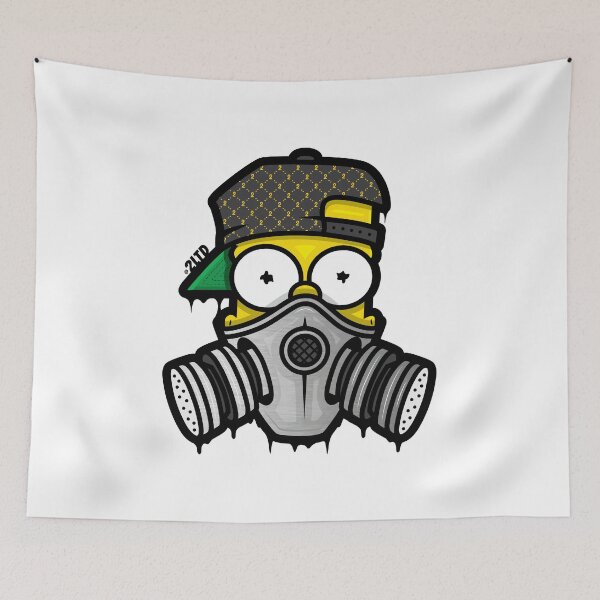 Item preview, GAS MASK designed and sold by 2LTD.