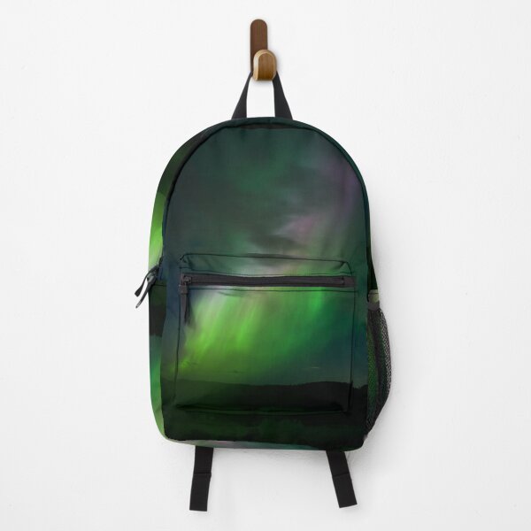 Item preview, The rain of light. Northern lights August designed and sold by Jouko Lehto Photography.