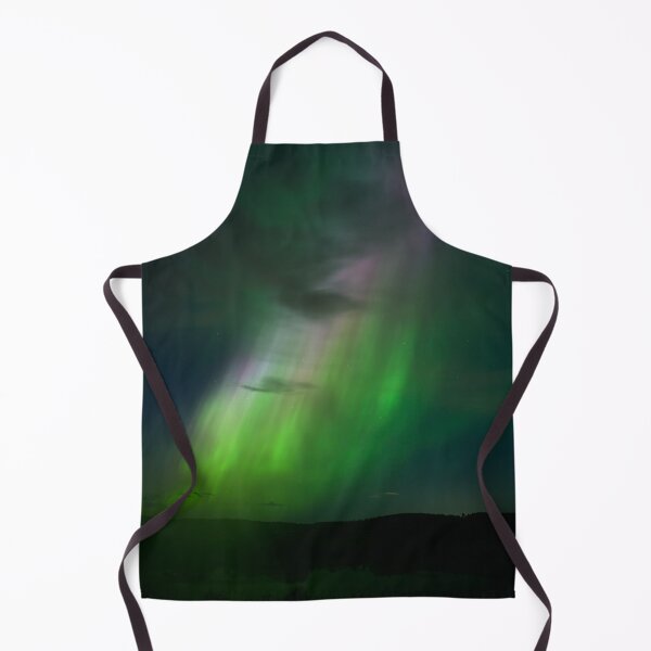 Item preview, The rain of light. Northern lights August designed and sold by Jouko Lehto Photography.