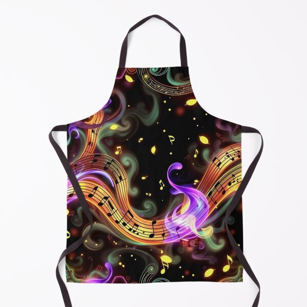 Item preview, Music pattern #35 designed and sold by Kaleidoscope Print.