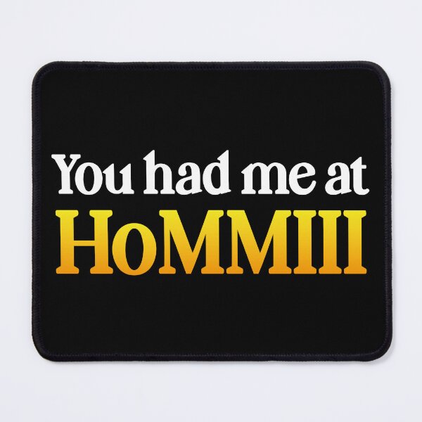 Item preview, You had me at HoMM3 designed and sold by R-A Designs.