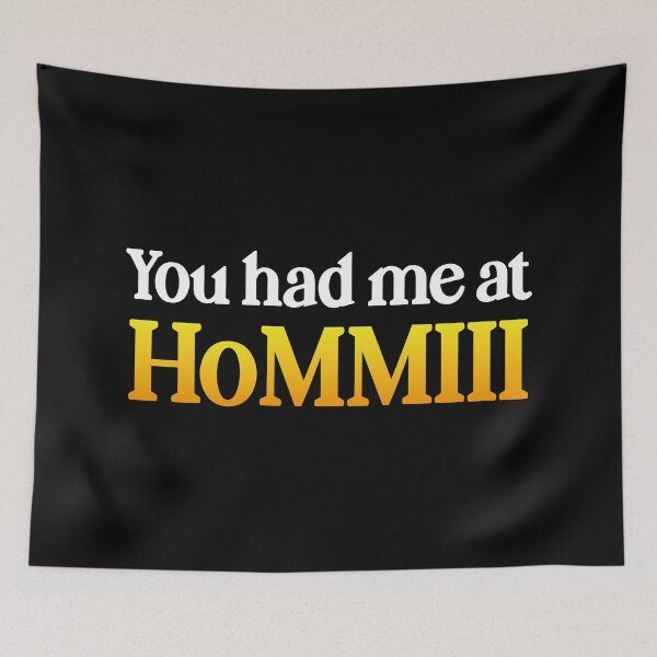 Item preview, You had me at HoMM3 designed and sold by R-A Designs.
