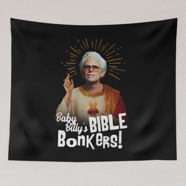 Item preview, baby billy bible god designed and sold by DosihakDesigns.