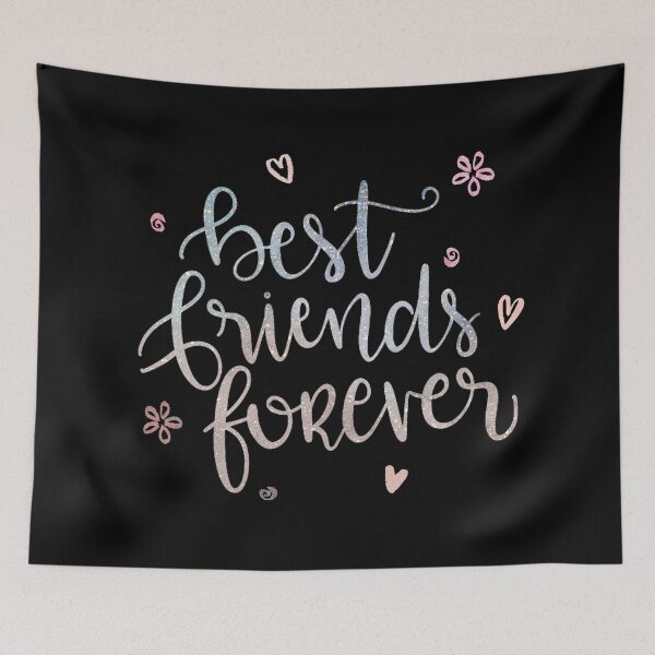 Item preview, Best Friends Forever designed and sold by Jenn Graham.