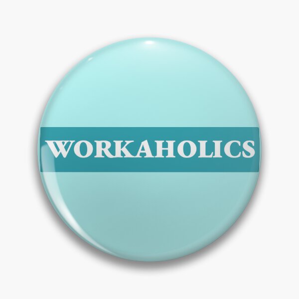 Item preview, Workaholics, Dark and White - TV Show - Being Weird designed and sold by NightPrints.