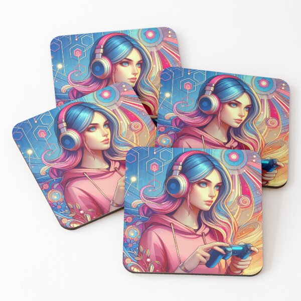 Item preview, A Gamer designed and sold by ZenOfAIarts.