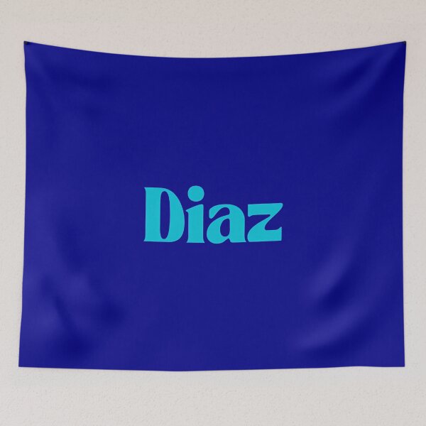 Item preview, Diaz, Funny Cool Best color art designed and sold by artdragongift 15.