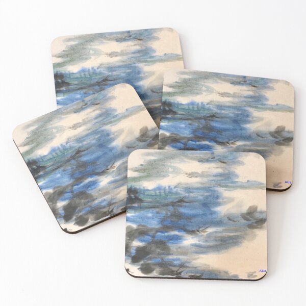 Item preview, YT 135 - AU 3 - Landscape designed and sold by Zhongwu AO.