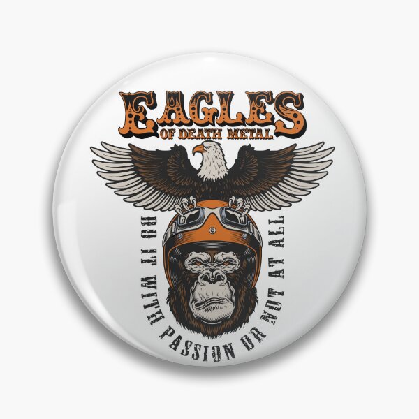 Item preview, Eagles of death metal T-Shirts designed and sold by Abidel.