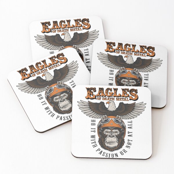 Item preview, Eagles of death metal T-Shirts designed and sold by Abidel.