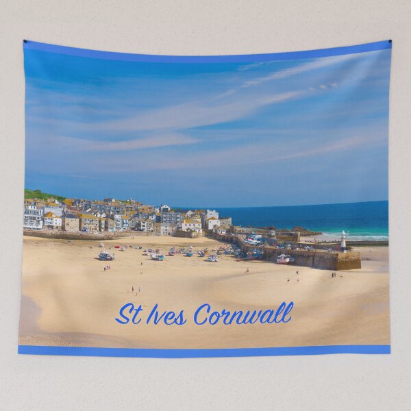 Item preview, St Ives Cornwall  designed and sold by Alisonchambers2.