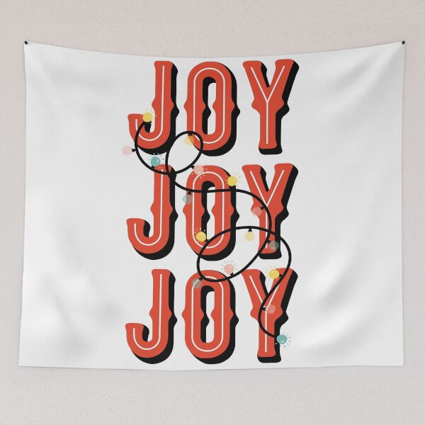 Item preview, Joy Joy Joy designed and sold by Nikki Krishna.
