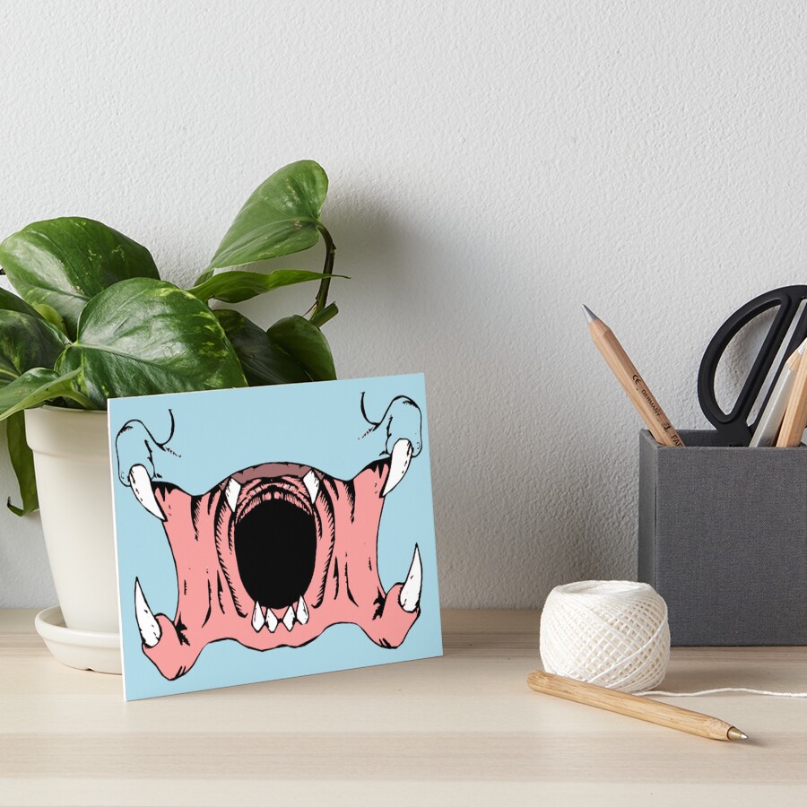 Item preview, Art Board Print designed and sold by MurpheusTech.