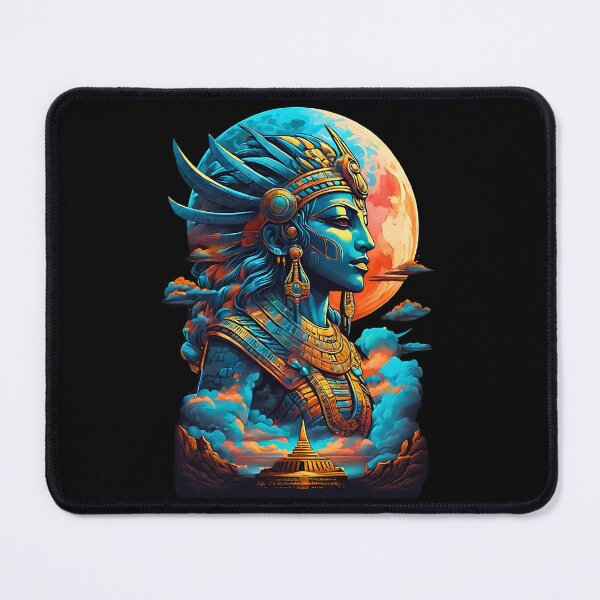 Item preview, Anunnaki Portrait v2 designed and sold by Marcicev-Bojan.
