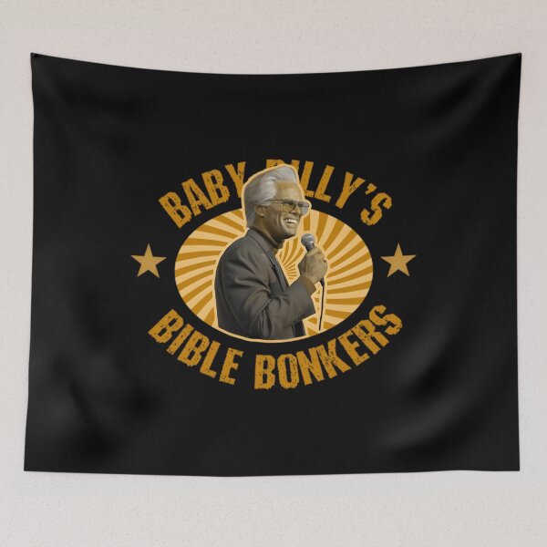 Item preview, Bible bonkers designed and sold by RelaxingRealms.