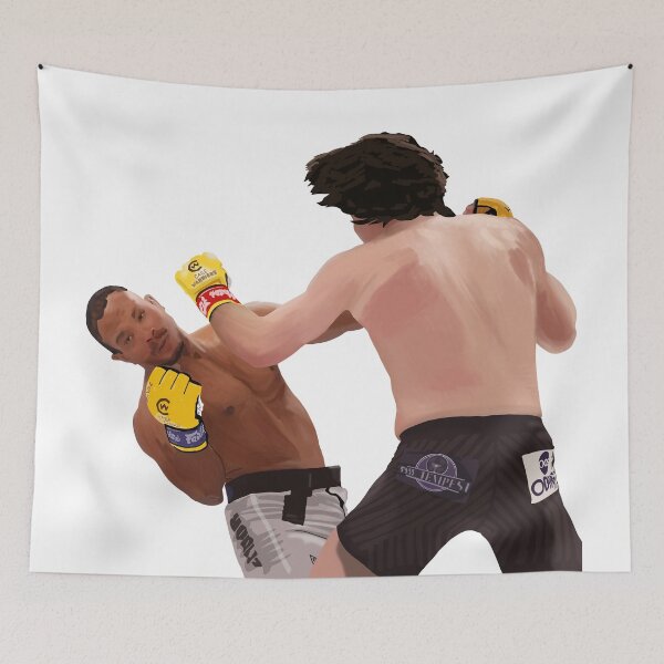 Item preview, Luke Riley: Rising Scouse MMA Star designed and sold by GrizzlyCollective.