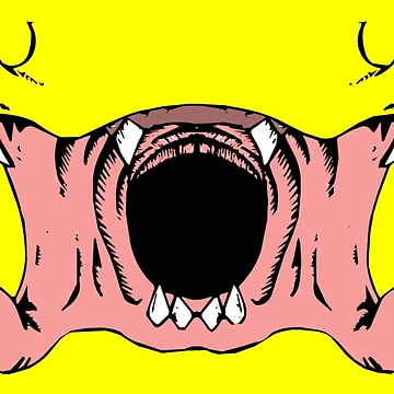 Artwork thumbnail, Predator (Yellow) by MurpheusTech