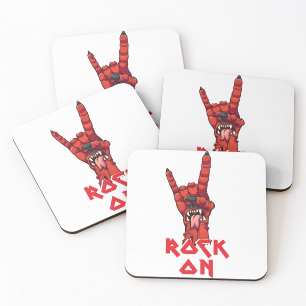 Item preview, Devils Hand designed and sold by All4ROCK.